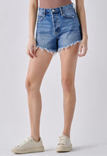 Load image into Gallery viewer, Love Shack Denim Shorts
